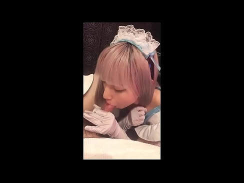 ❤️ Japonè idol [mayuka], kostim sèvant franse, pati 1, pip ak jerk off ak losyon Porno nan pònografi ht.pornobot.ru ❌️