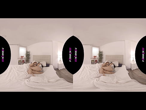 ❤️ PORNBCN VR De jèn madivin reveye eksitan nan reyalite vityèl 4K 180 3D Geneva Bellucci Katrina Moreno Porno nan pònografi ht.pornobot.ru ❌️