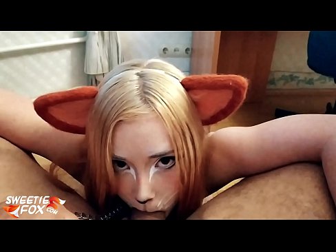❤️ Kitsune vale Dick ak kom nan bouch li Porno nan pònografi ht.pornobot.ru ❌️