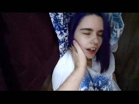 ❤️ Jwenn sè m nan klozèt la epi li te ede l kom Porno nan pònografi ht.pornobot.ru ❌️